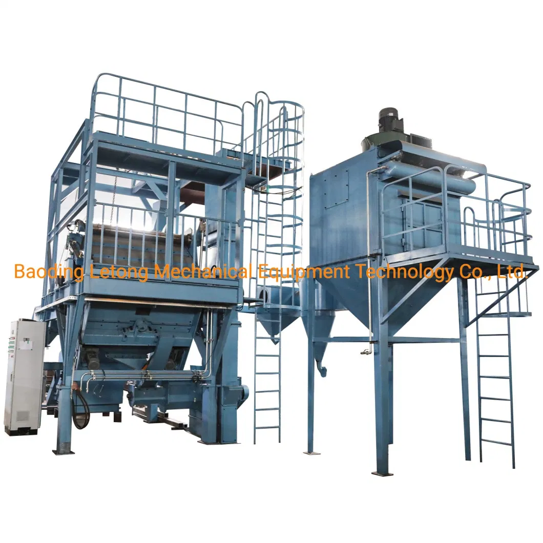 Low Price Floor Road Cleaning Shot Blasting Machine