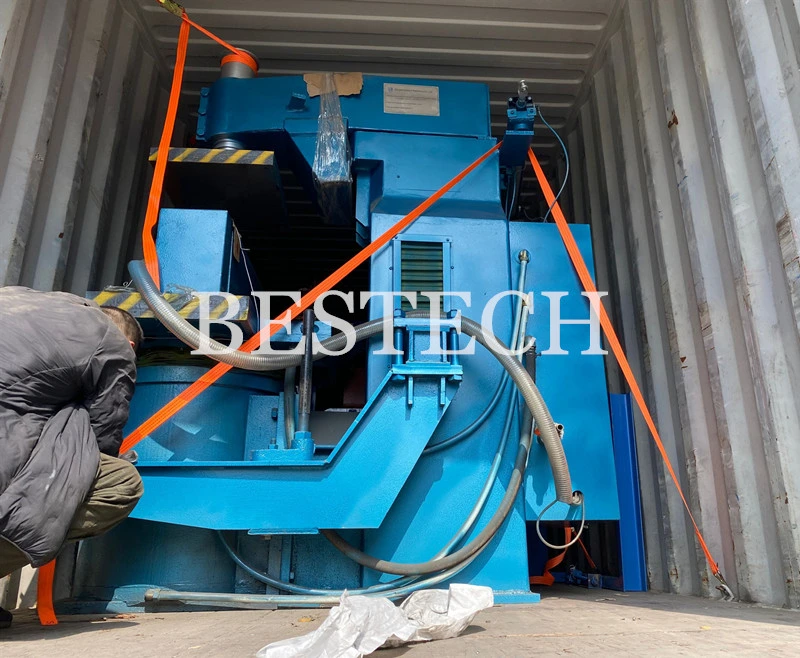 Industrial Microseism Jolt Squeeze Moulding Machine for Foundry